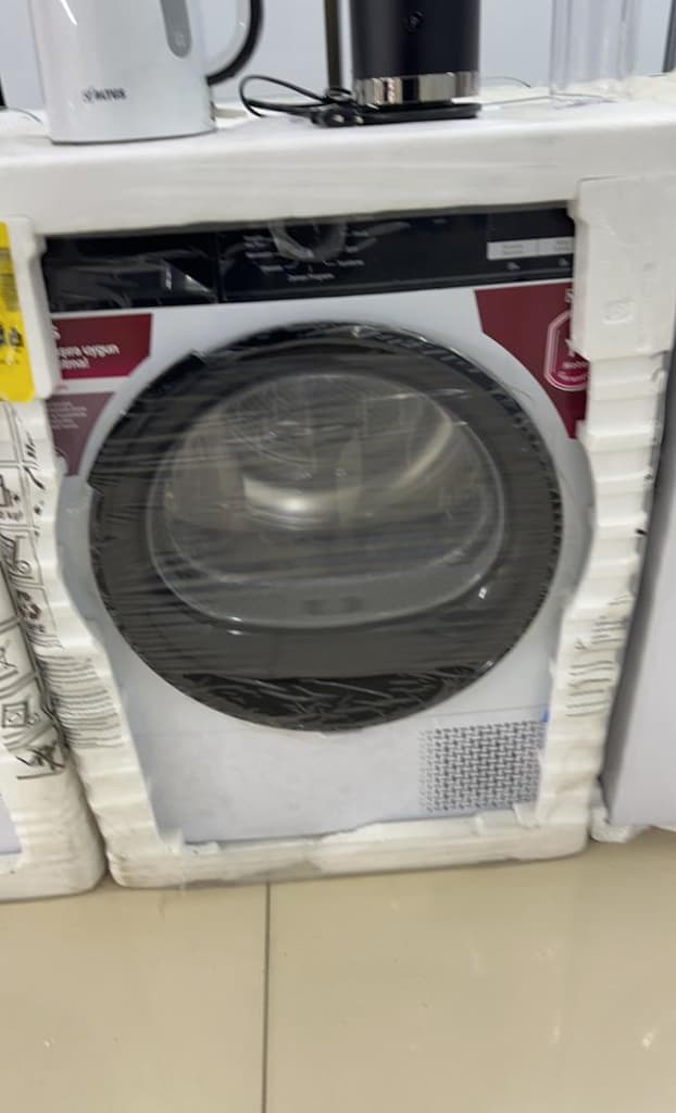 Çamaşır kurutma 11 kg - 2