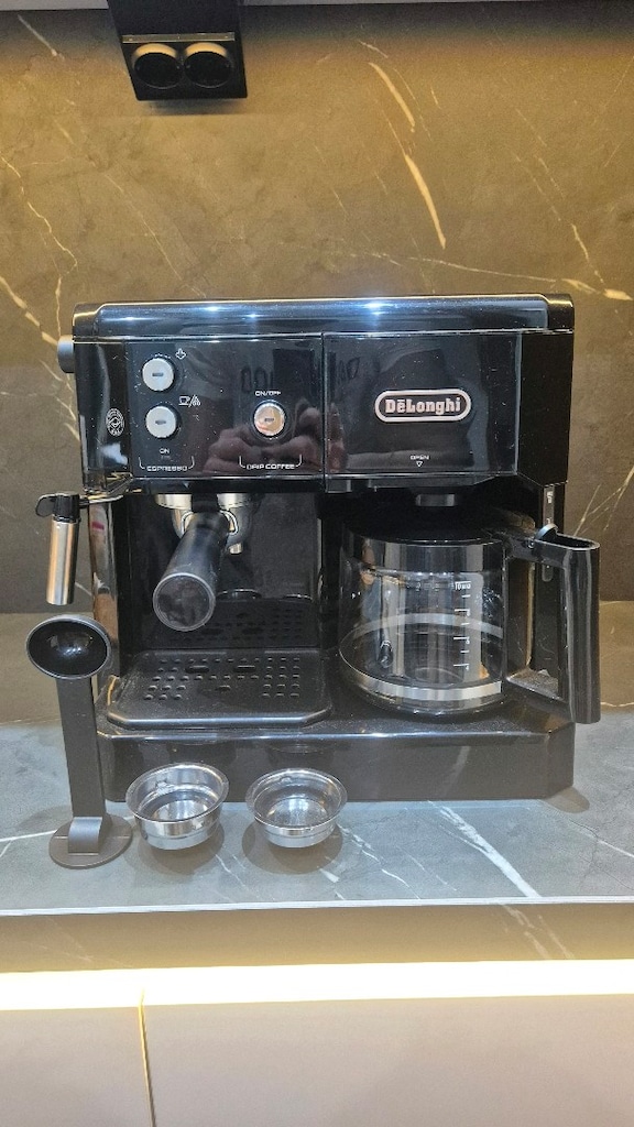 Delonghi Kombi Tipi Kahve Makinesi - 2