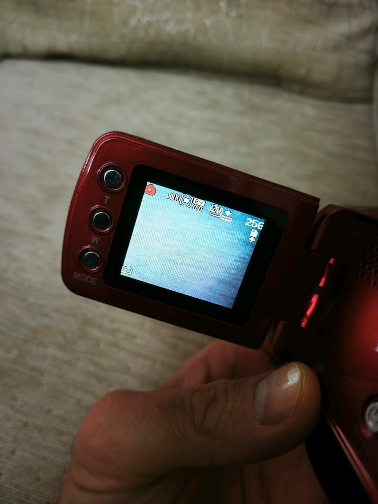 EasyPro video camera foto Mak - 8