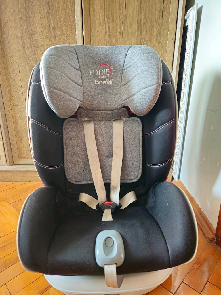 çocuk oto koltuğu isofix brevi eddie tt 9-36 kg - 2
