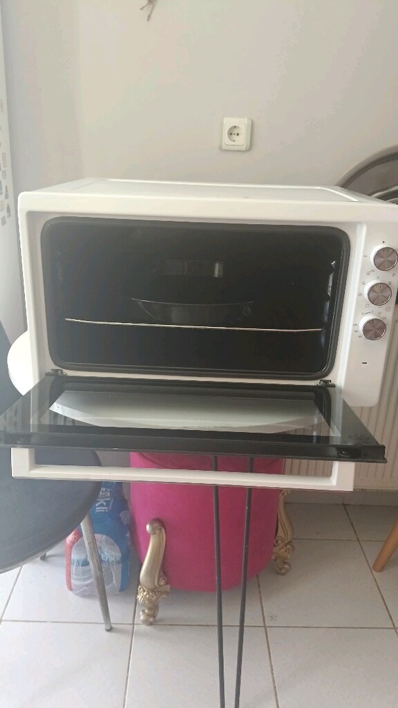 Beko fırın fanlı büyük boyutta temiz sorunsuz çalışmaktadır - 3