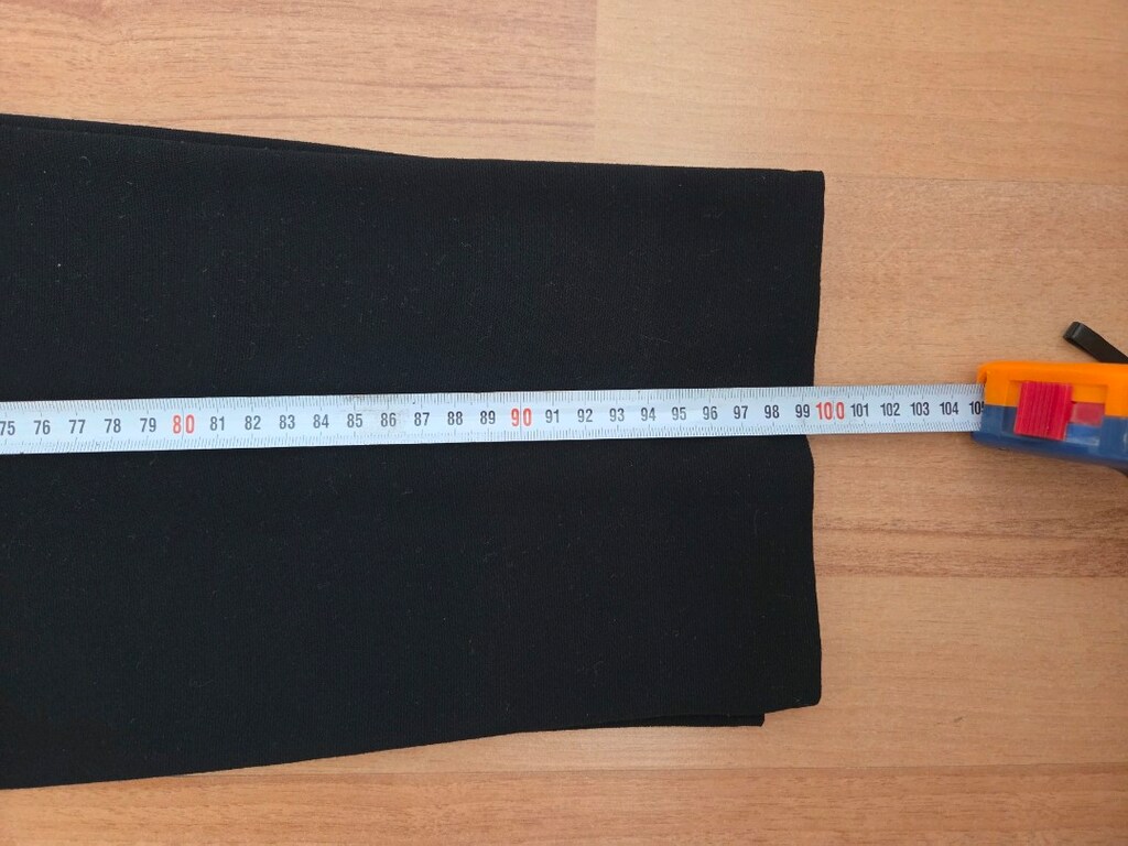 Siyah Klasik Kesim Pantolon Kadın - 3