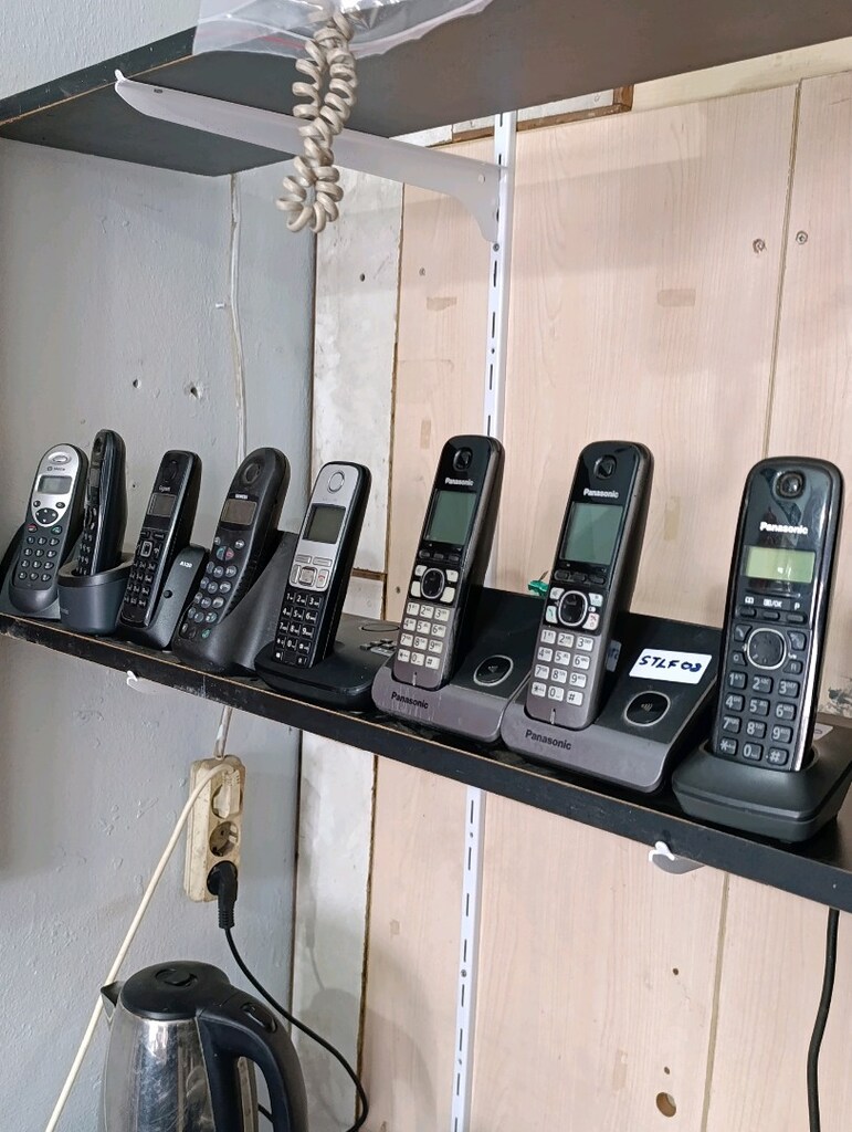 telsiz telefon