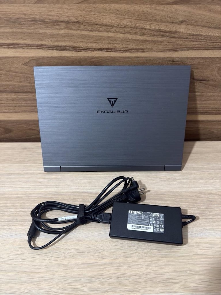 Casper Exclibur / i5-12450H / RTX 4050 / 32 Ram / 1 TB Sad - 8