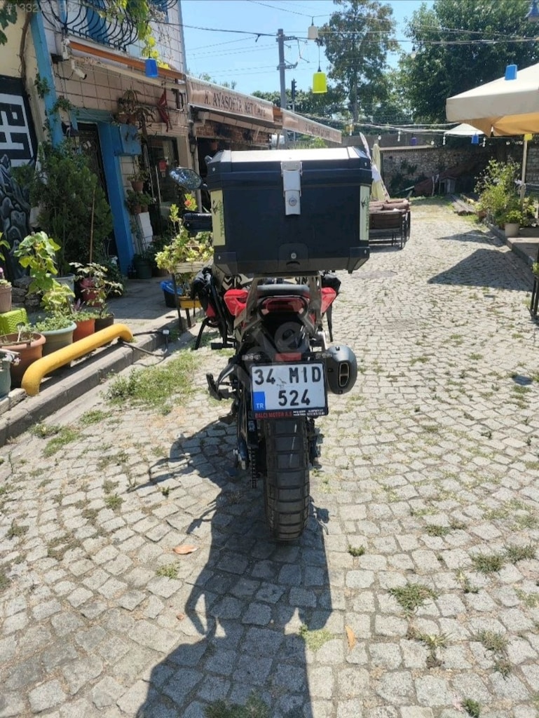TEMİZ TRK702X - 4