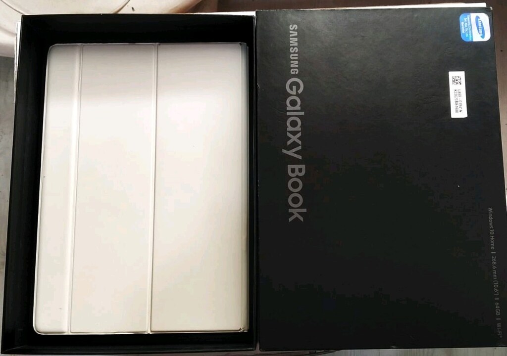 Samsung Tablet Pc -Galaxy Book 10.6 windows tablet sm-w620 - 5