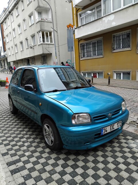 Nissan MICRA