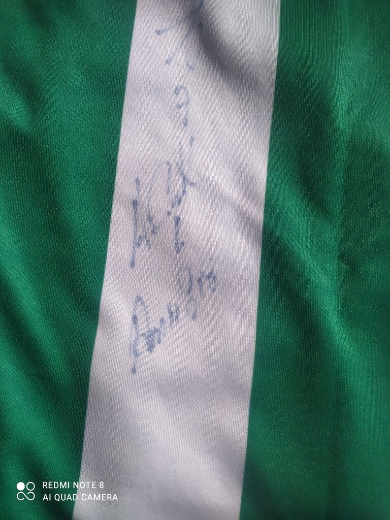 Konyaspor imzalı forması - 5