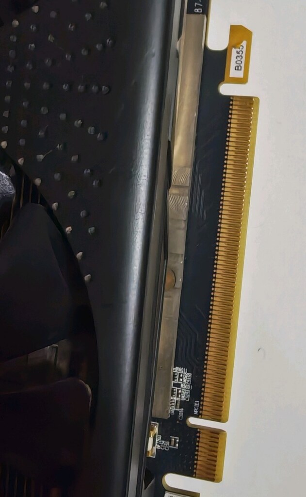 Sapphire RADEON PULSE RX 580--8 GB ekran kartı. Pc, bilgisayar, masaüs - 6