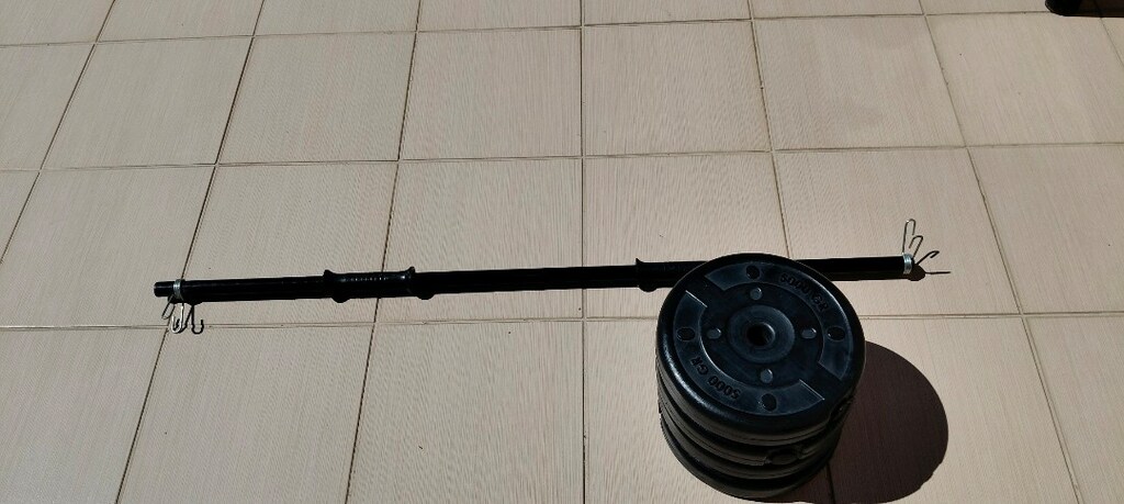 Dambıl seti - 3