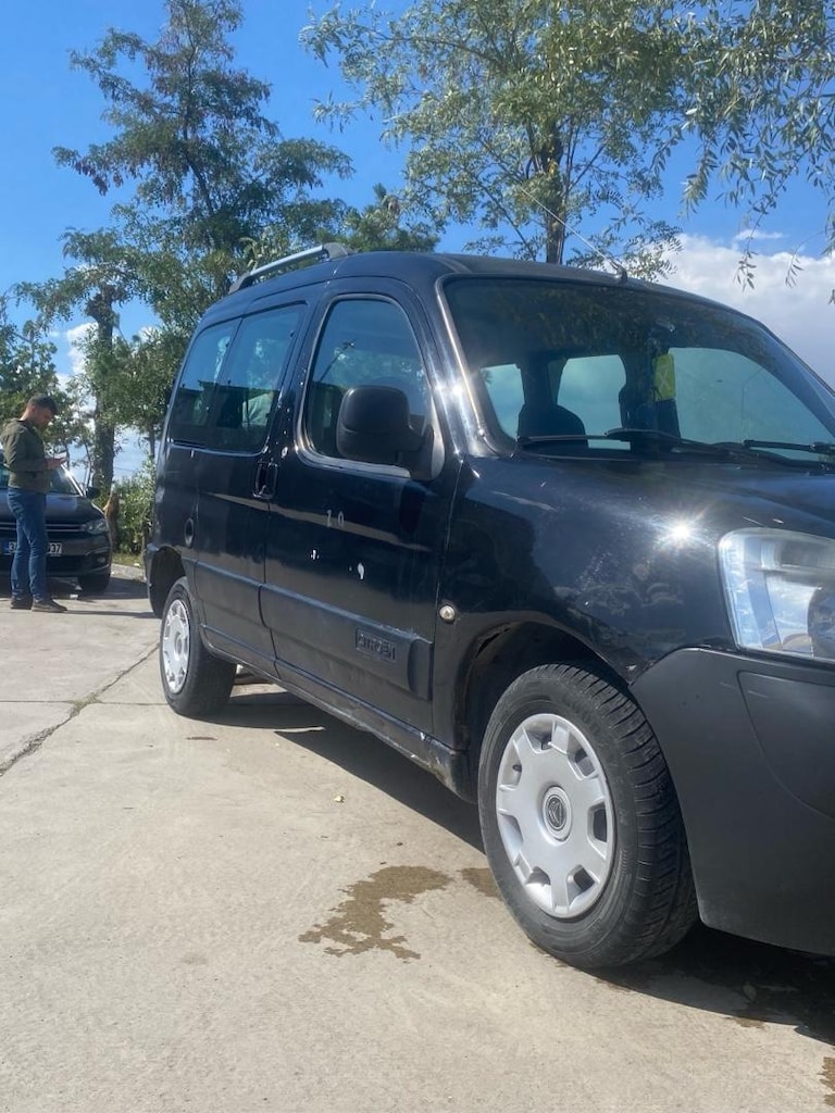 2004 Citroen berlingo 1.9d - 4