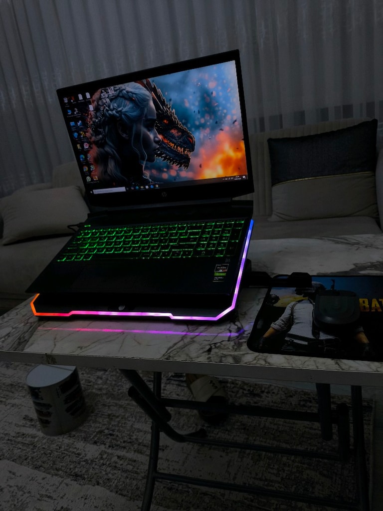 gaming pc oyuncu Laptop - 3