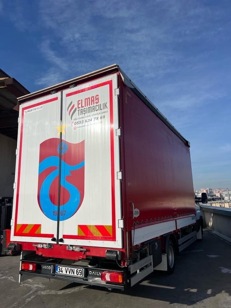 OTOMATIK HATASIZ DAILY KLIMALI 4100 ŞASE - 2