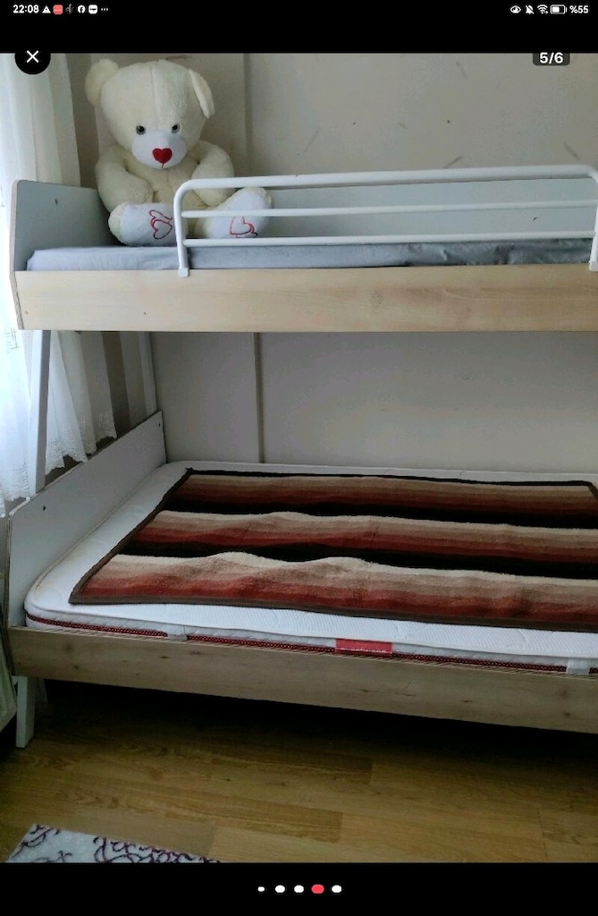 Çilek Mobilya Ranza - 6