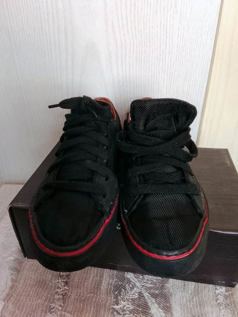 Polo Ralph Lauren Spor Ayakkabı. - 2