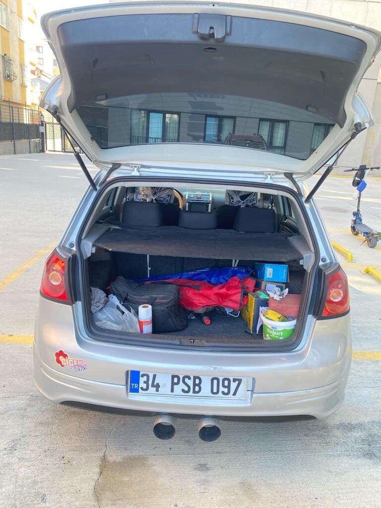 Golf 5 - 18