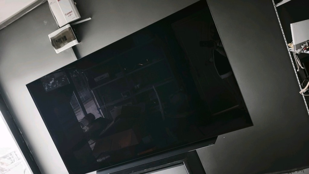 LG 77C1 4LB 77 İnç 4K OLED TV - Ekran Sağlam (Arızalı/Tamir Gerektirir - 16