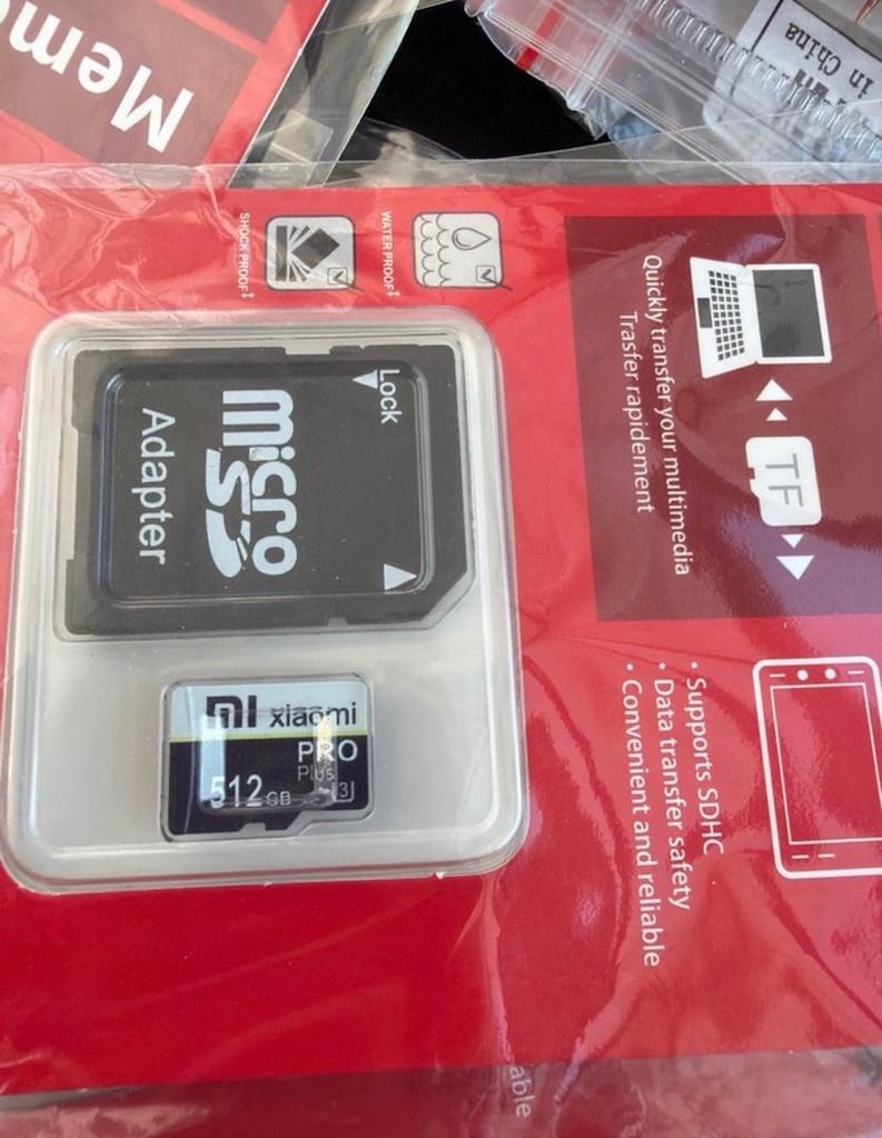 Xiaomi 2 tb flaş bellek - 6