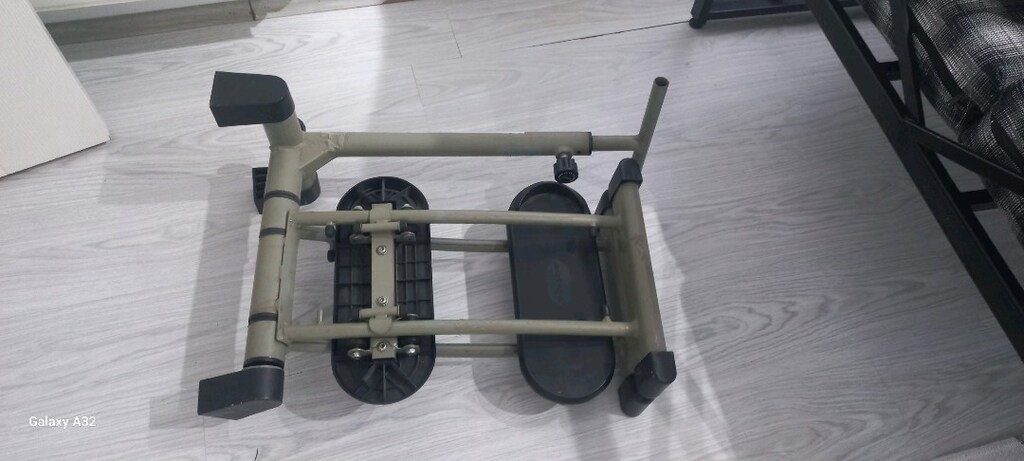 kalça bacak inceltici spor egzersiz aleti leg magic - 3