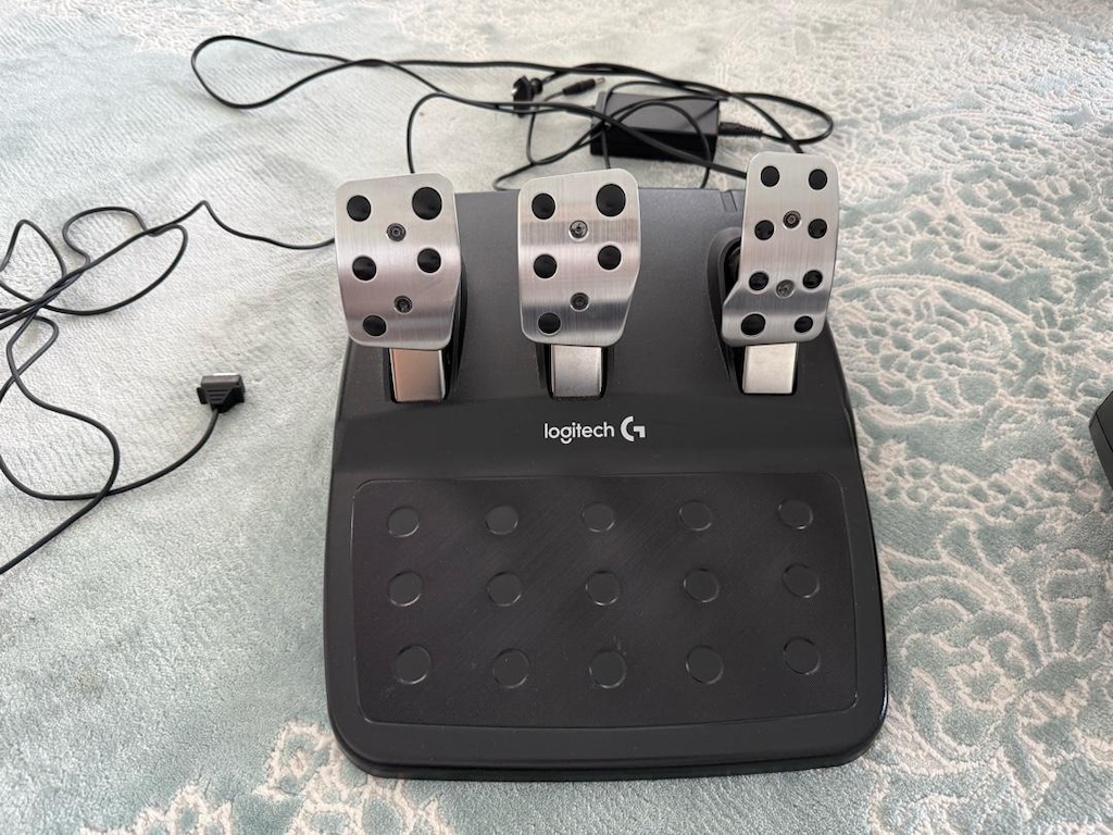 Logitech G29 Direksiyon & G29 Shifter/Vites - 3