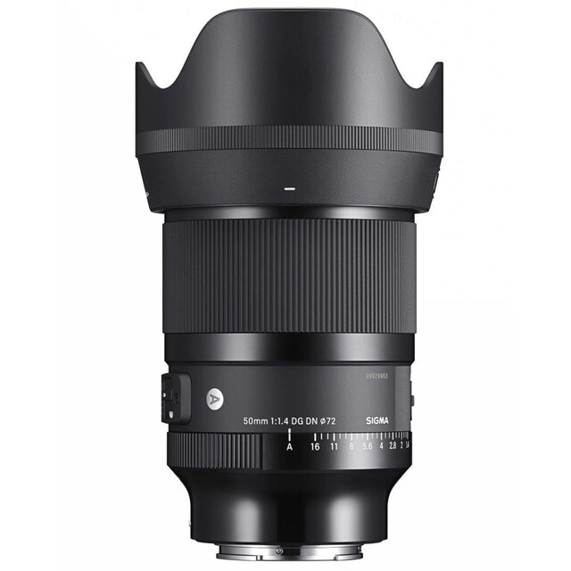 SİGMA SONY E İÇİN 50mm f1.4