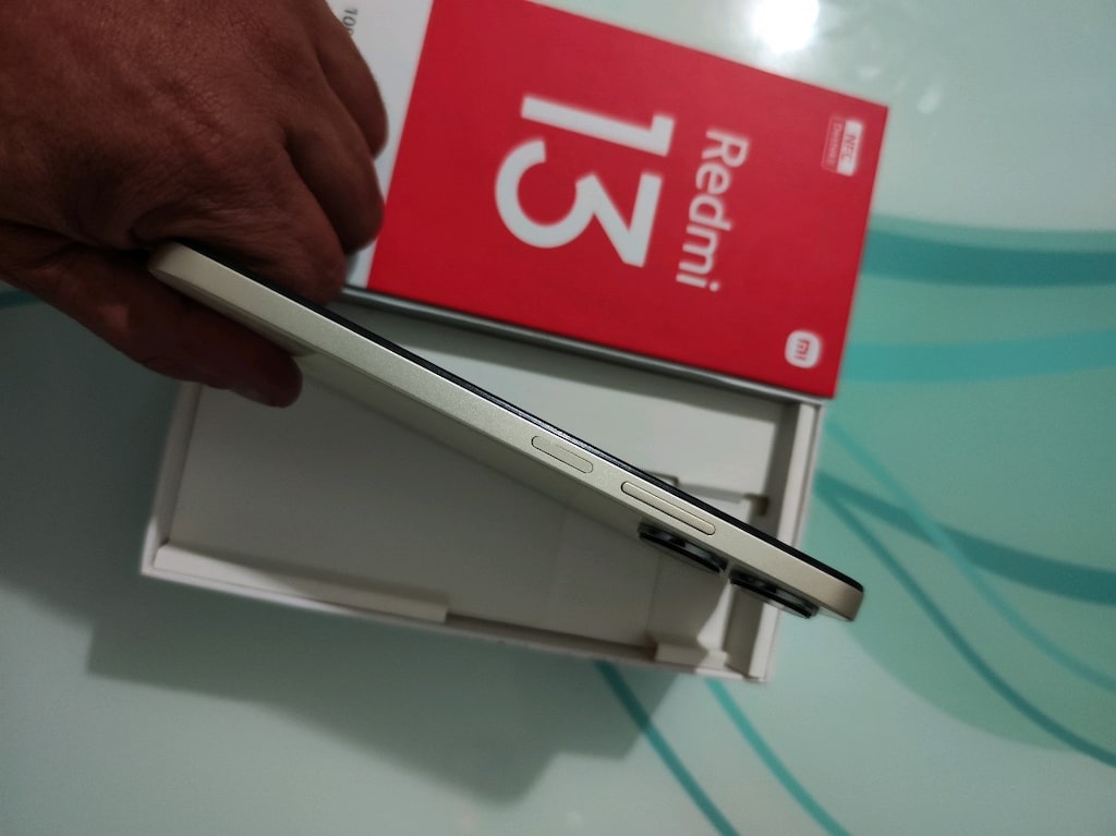 KARTA TAKSİT TR CİHAZİ 11.09.2027 GARANTİLİ REDMİ 13 8/256 GB HAFIZA - 9