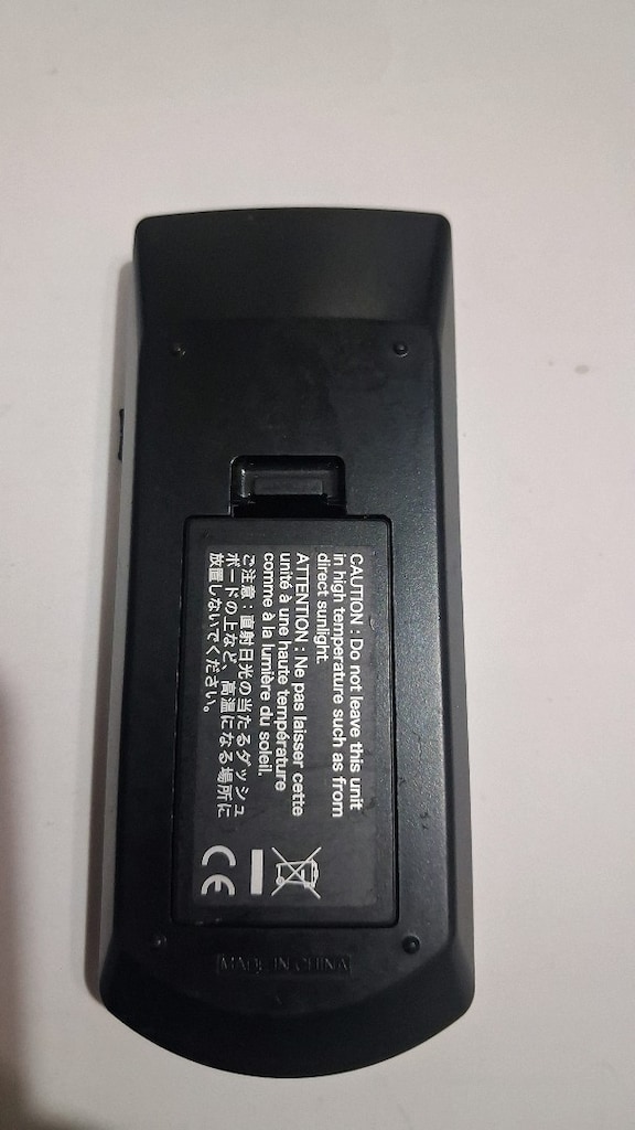 KENWOOD RC-DV331 KUMANDA - 5
