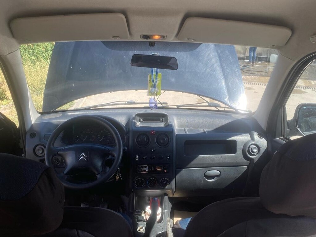 2004 Citroen berlingo 1.9d - 19