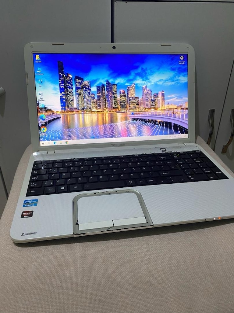 Toshiba Satellite L850 i5-3Nesil laptop sorunsuz - 11