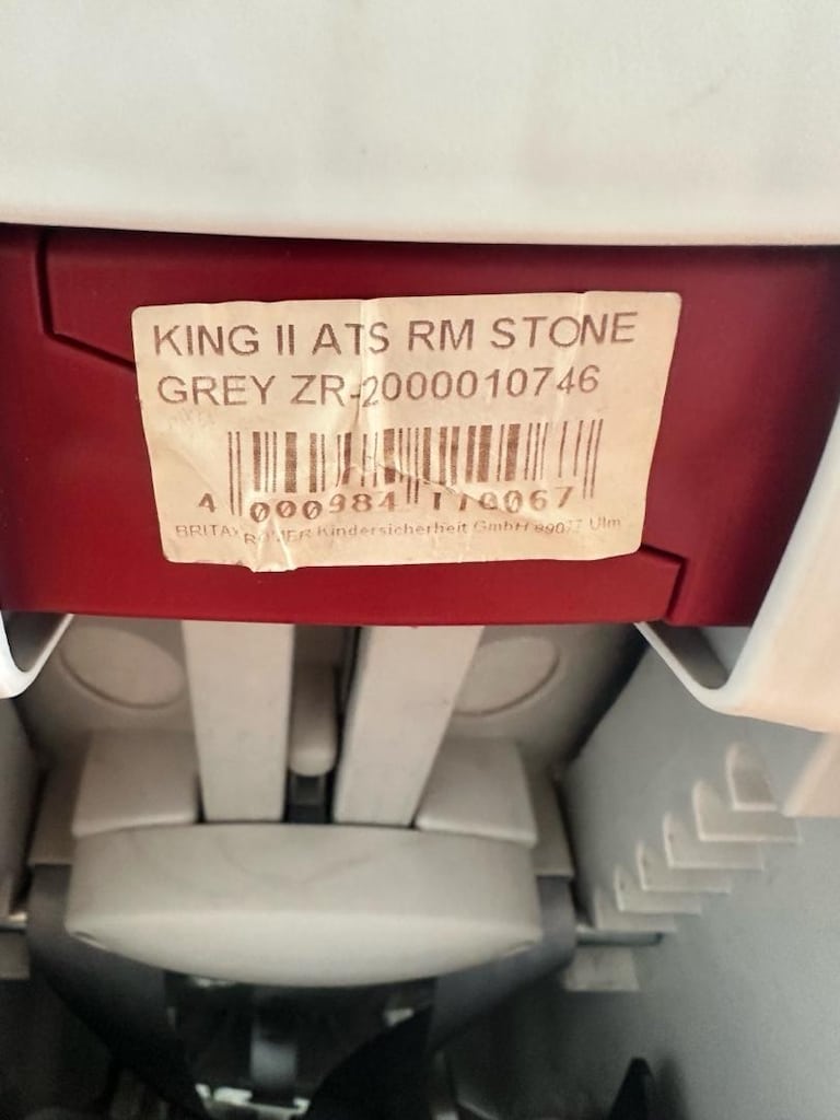 britax römer oto koltuk - 5