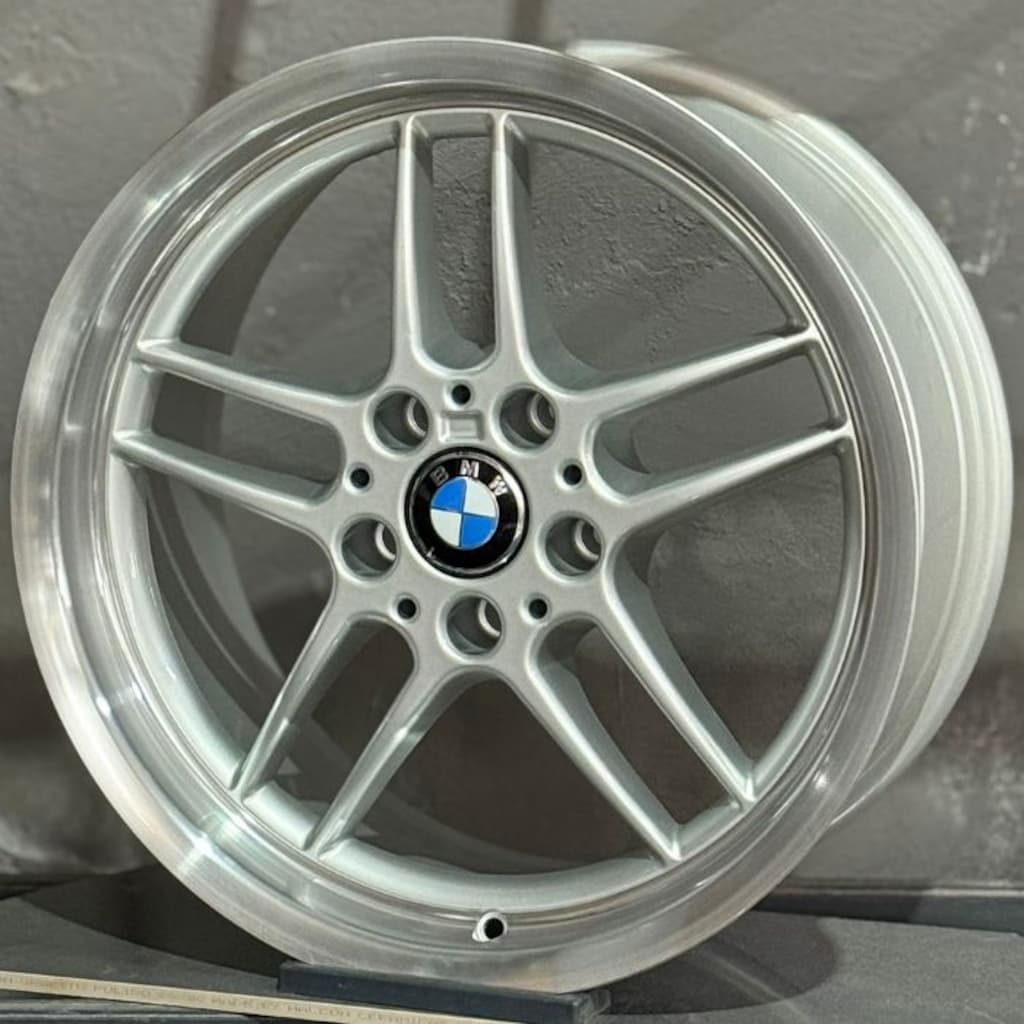 5*120*18*8.5-10.0 ET20-15 CH74.1 ÖN ARKA SİLVER LİP POLİSH RC242 - 3