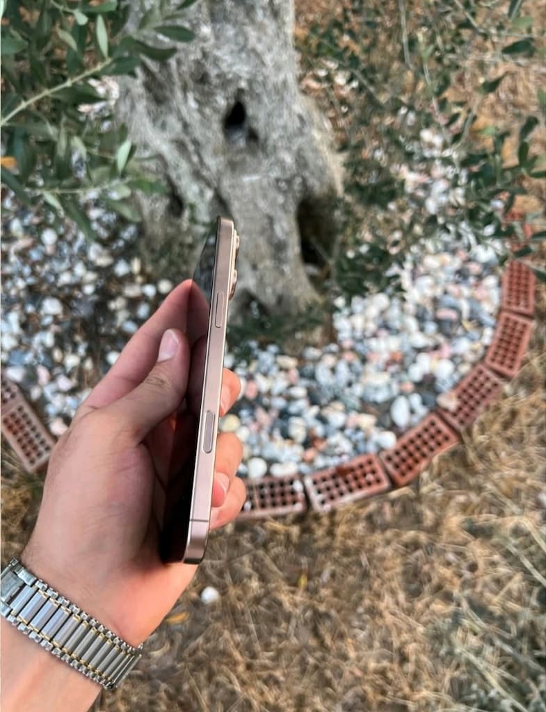 TR İPHONE 16 PRO MAX 256GB NOKTA HATASIZ - 2