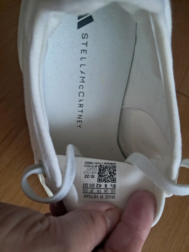 Adidas ayakkabı - 4