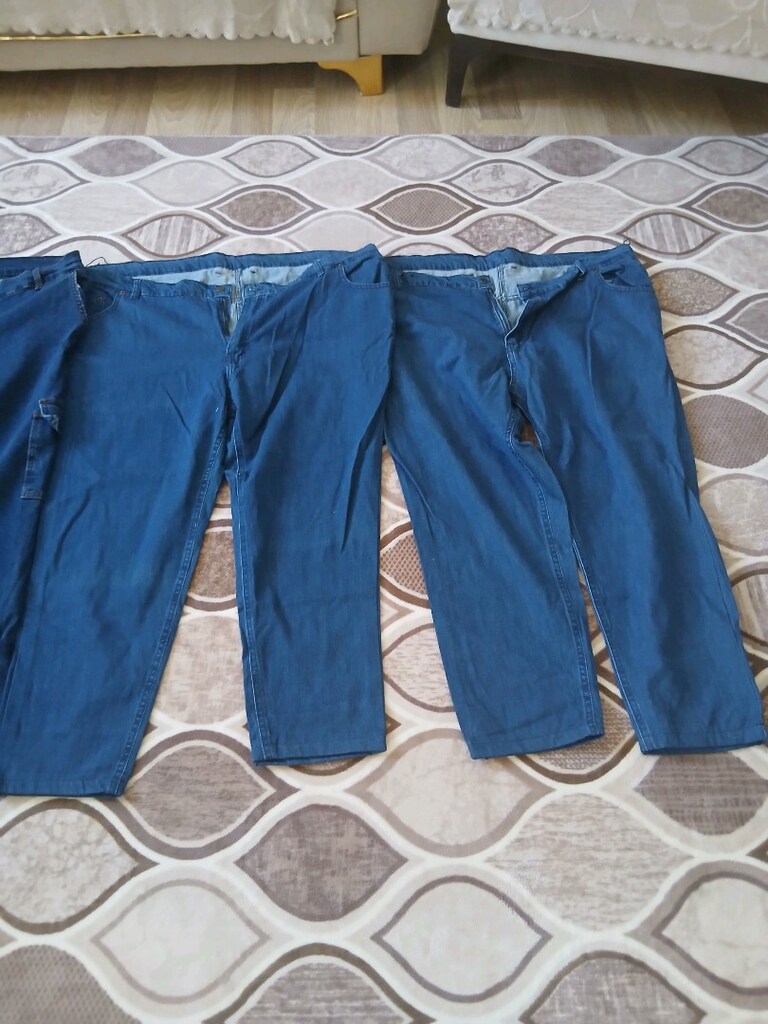 kot pantolon buyuk beden - 3