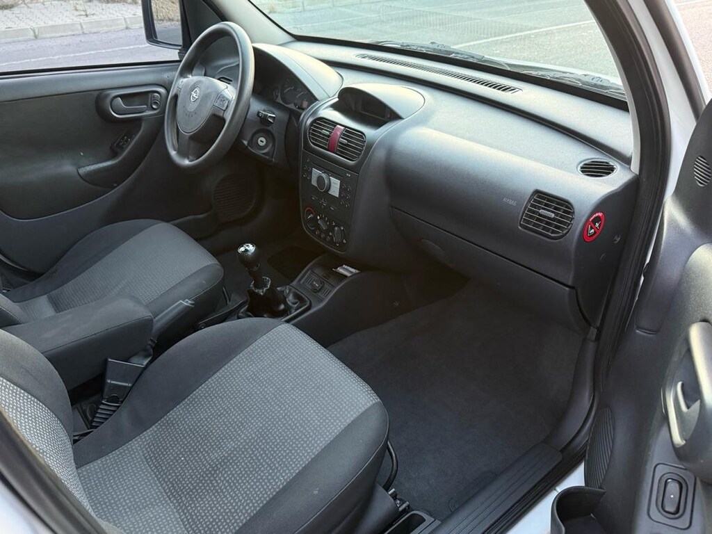 2008 MODEL OPEL COMBO 1.3 CDTI CITY PLUS - 8