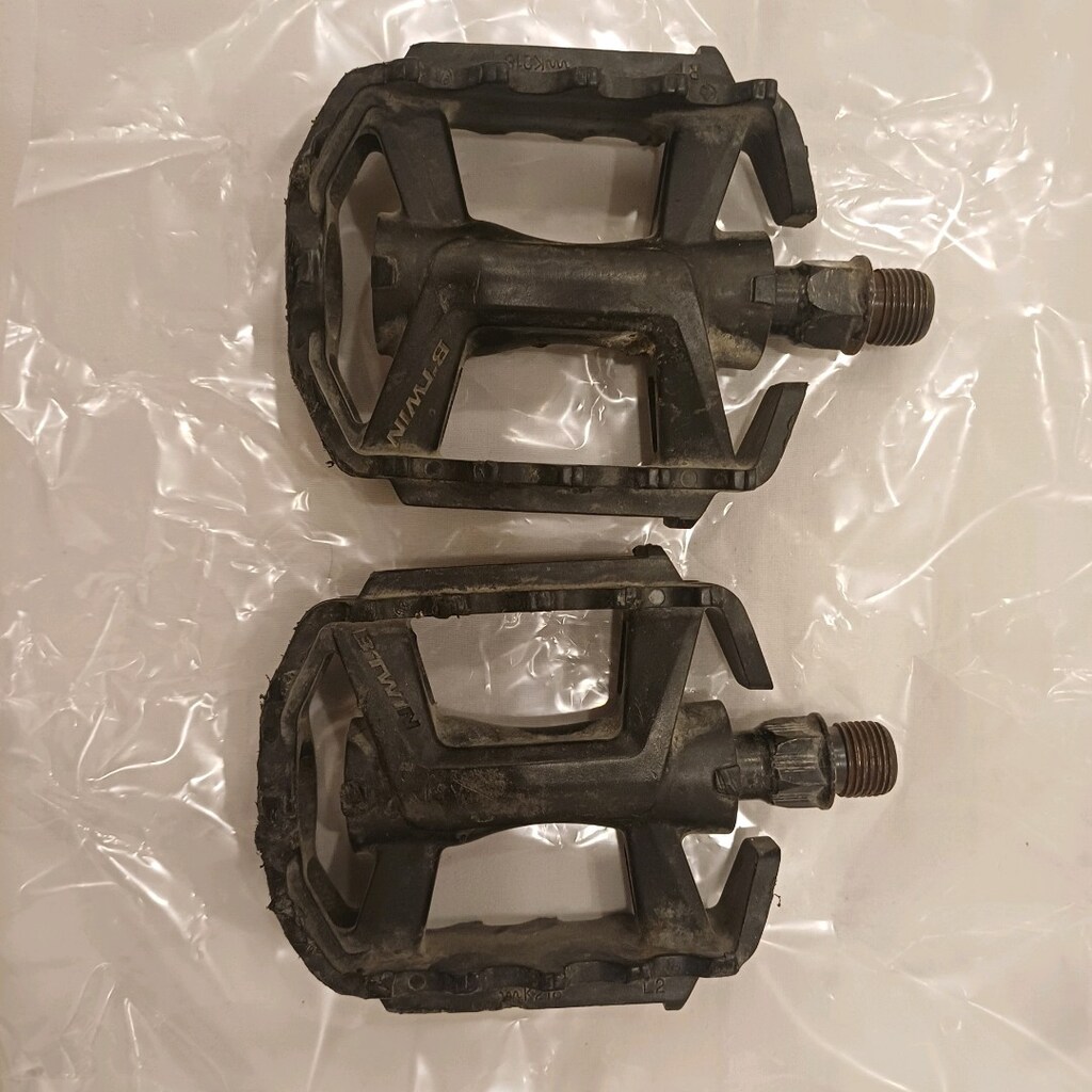 ROCKRİDER PEDAL SETİ - 4