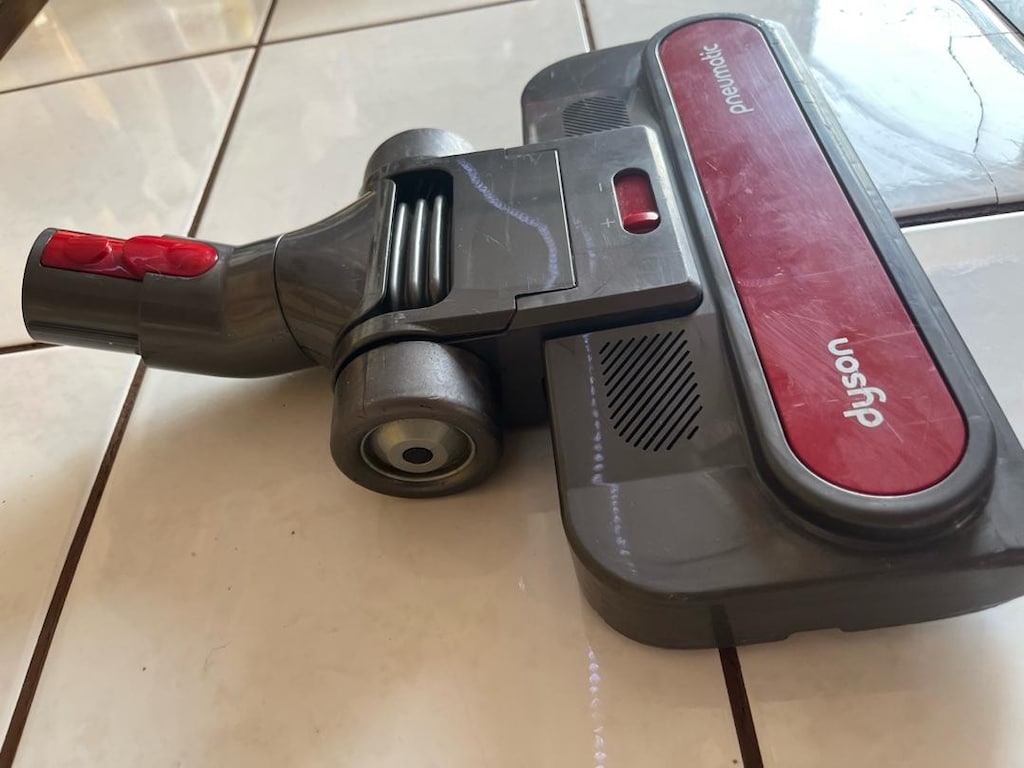 Dyson Pnömatik Zemin Başlığı - 4