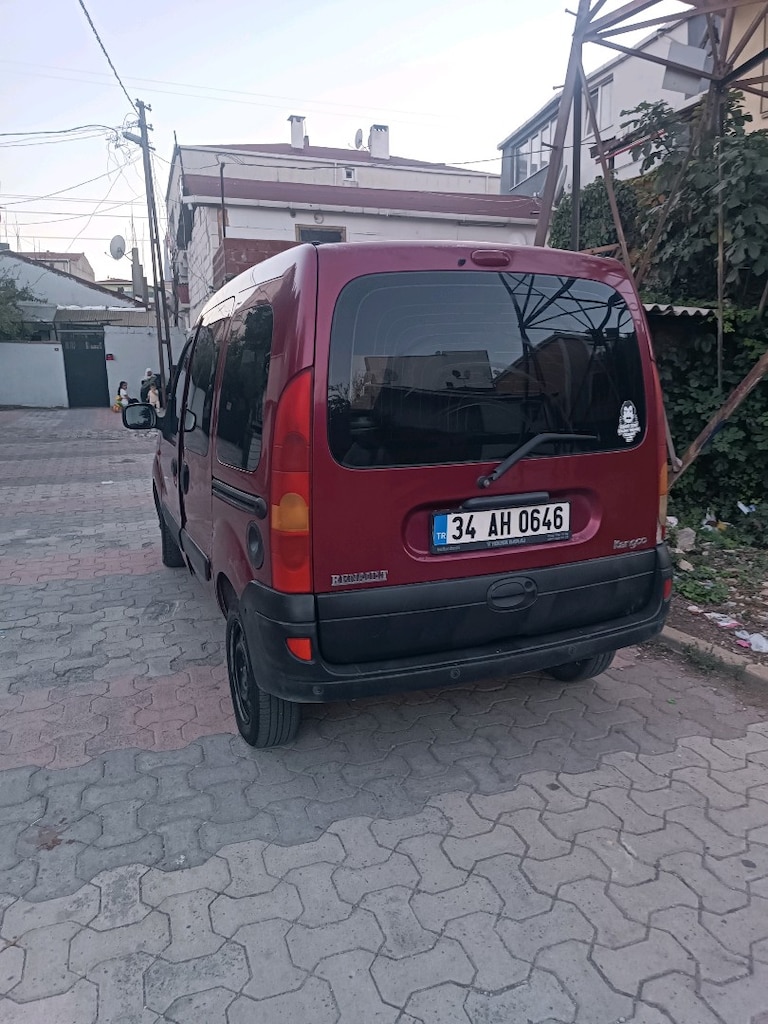 temiz Kangoo - 3
