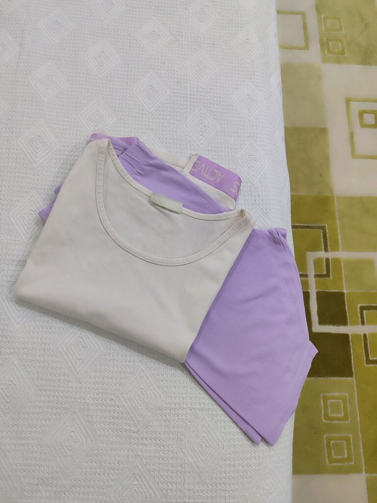2 lı kız çoçuk şort takımı - 3