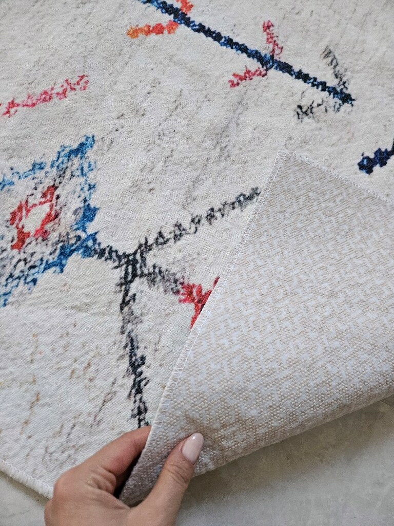 153×153 halı kilim - 2