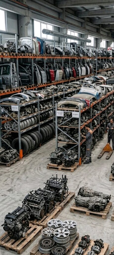 Volkswagen Passat • Jetta • Polo • Golf • Bora • Tiguan • Touran - 8