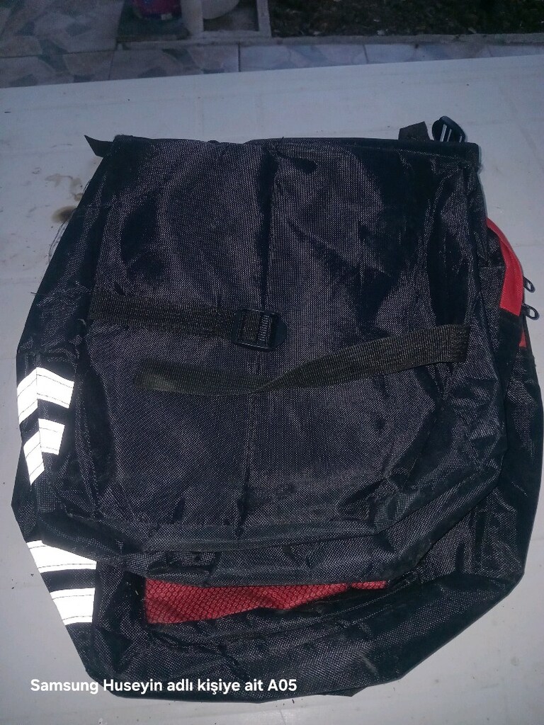 bisiklet heybe - 6