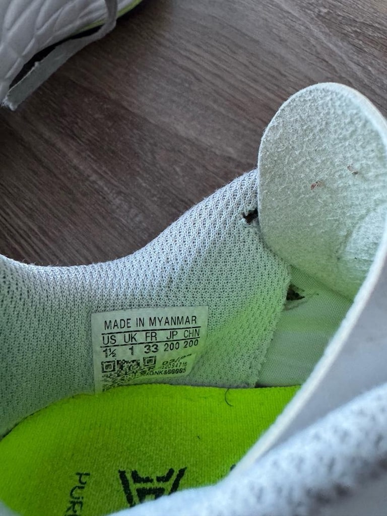 Adidas Copa Halısaha 33 numara - 4