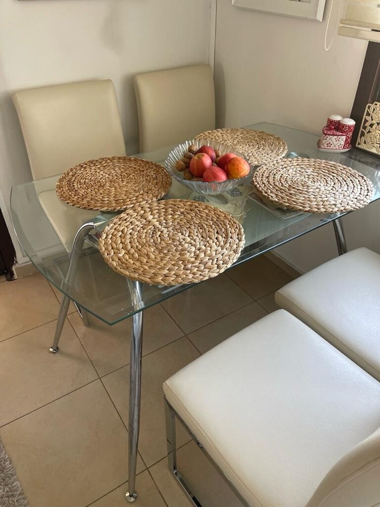 yemek masası sandalyesi (4 adet) - 2