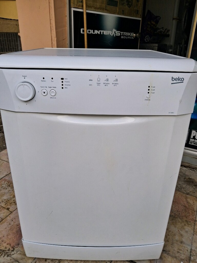 Beko üçlü set Sağlam sorunsuz tertemiz Afyon merkez - 3