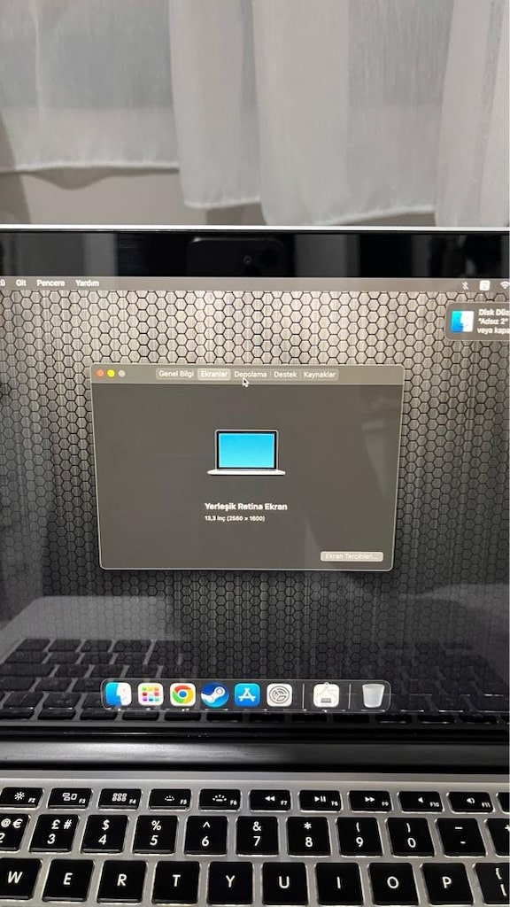 apple mac book pro / mabook air - 7