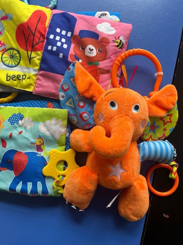 Bebek Matı Fisher Price - 3