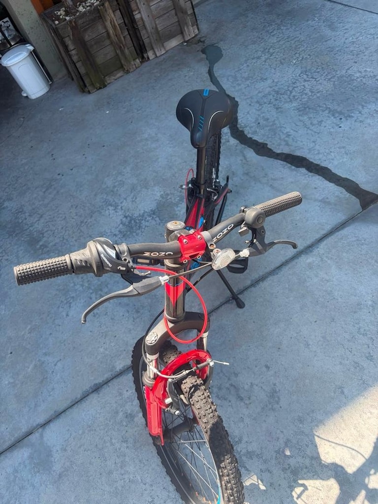 Kron XC 75 7 Vites 20X19 - 4