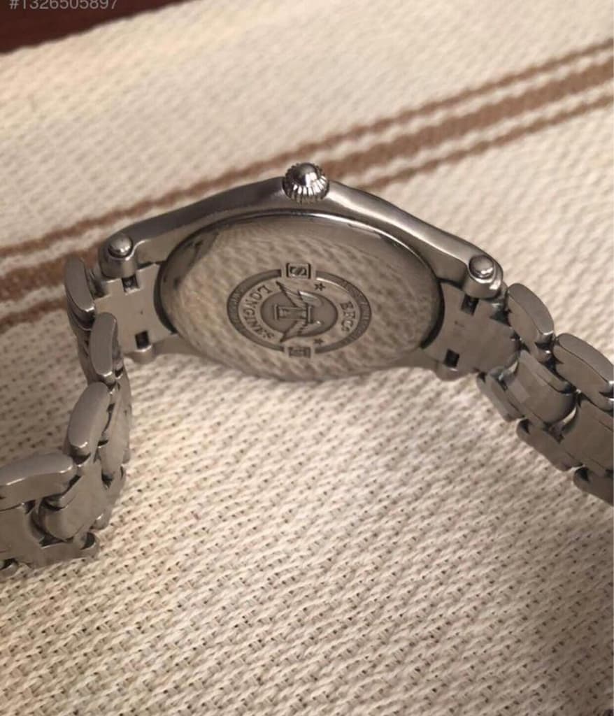 çok iyi kondisyon da Longines Goldwing. - 3