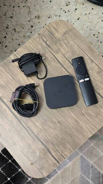 Xiaomi Android Box Cihazı